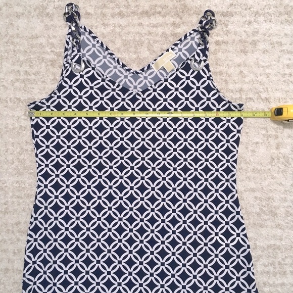 Michael Michael Kors Above Knee Dress Size L - Picture 6 of 9